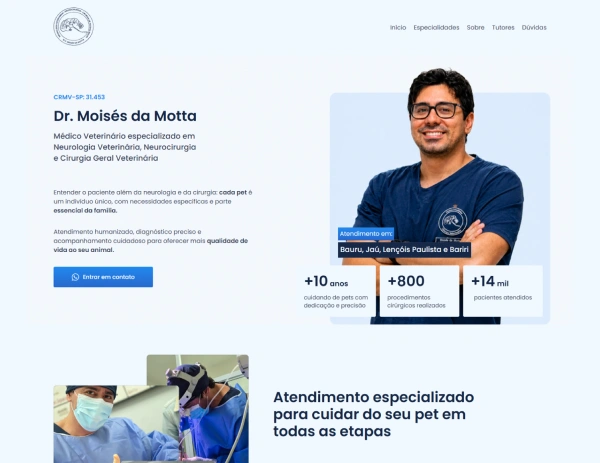 Neurologia Veterinária